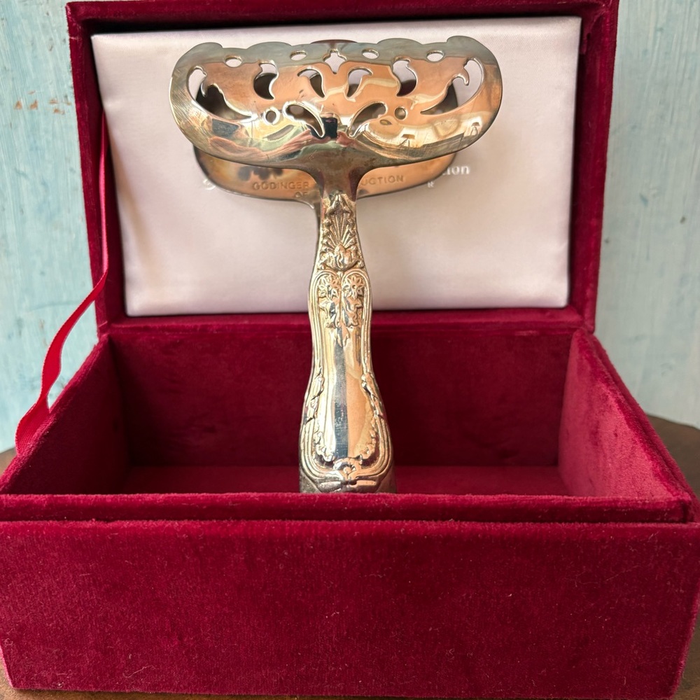 Gorgeous Vintage American Silversmiths Collection Silver Serving Utensil - Picture 13 of 15